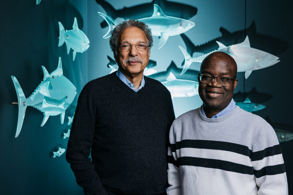 Rashid Sumaila awarded 2023 Tyler Prize for Environmental Achievement