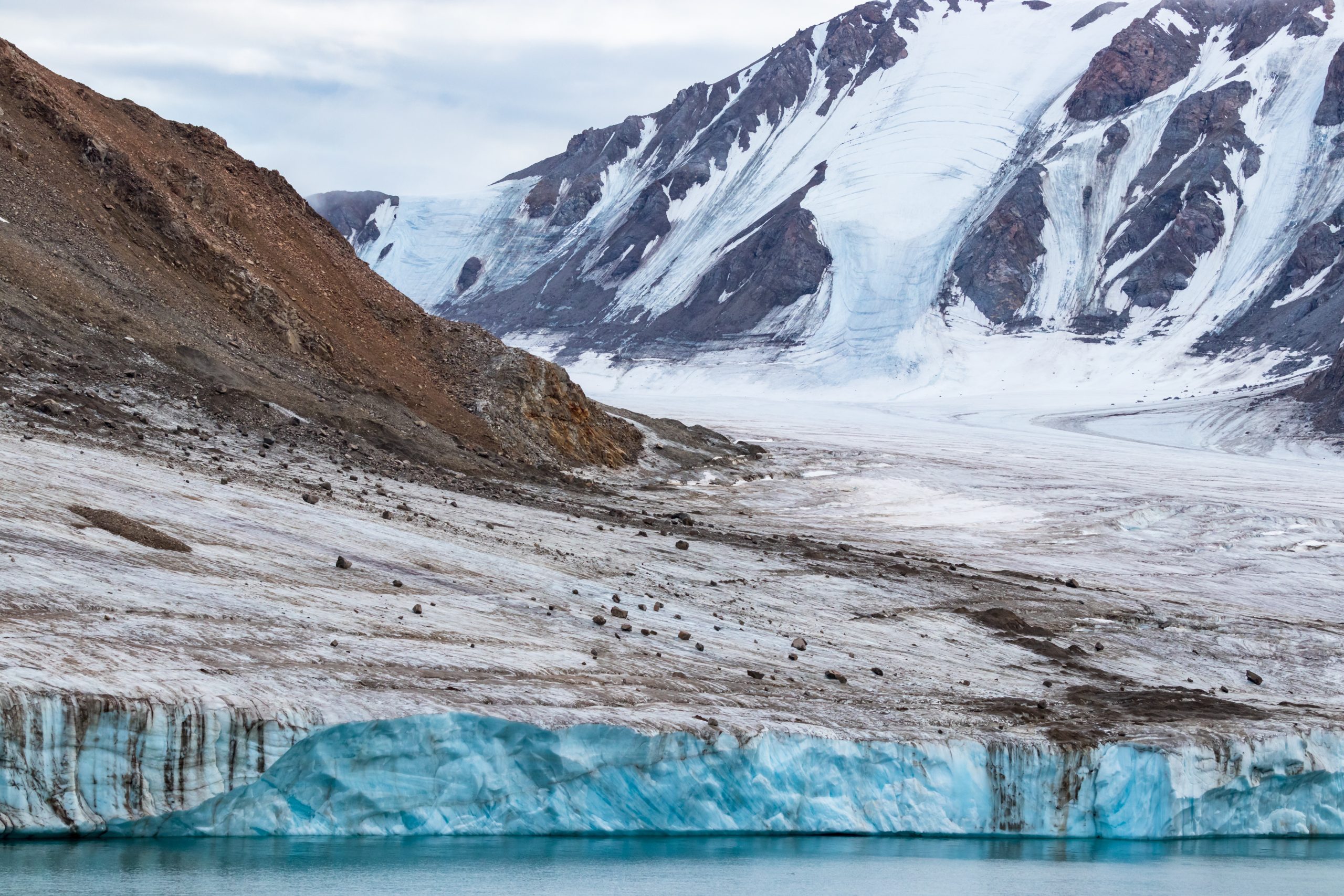 Increasing temperatures and salinity result in decreased ecosystem diversity, UBC study finds.