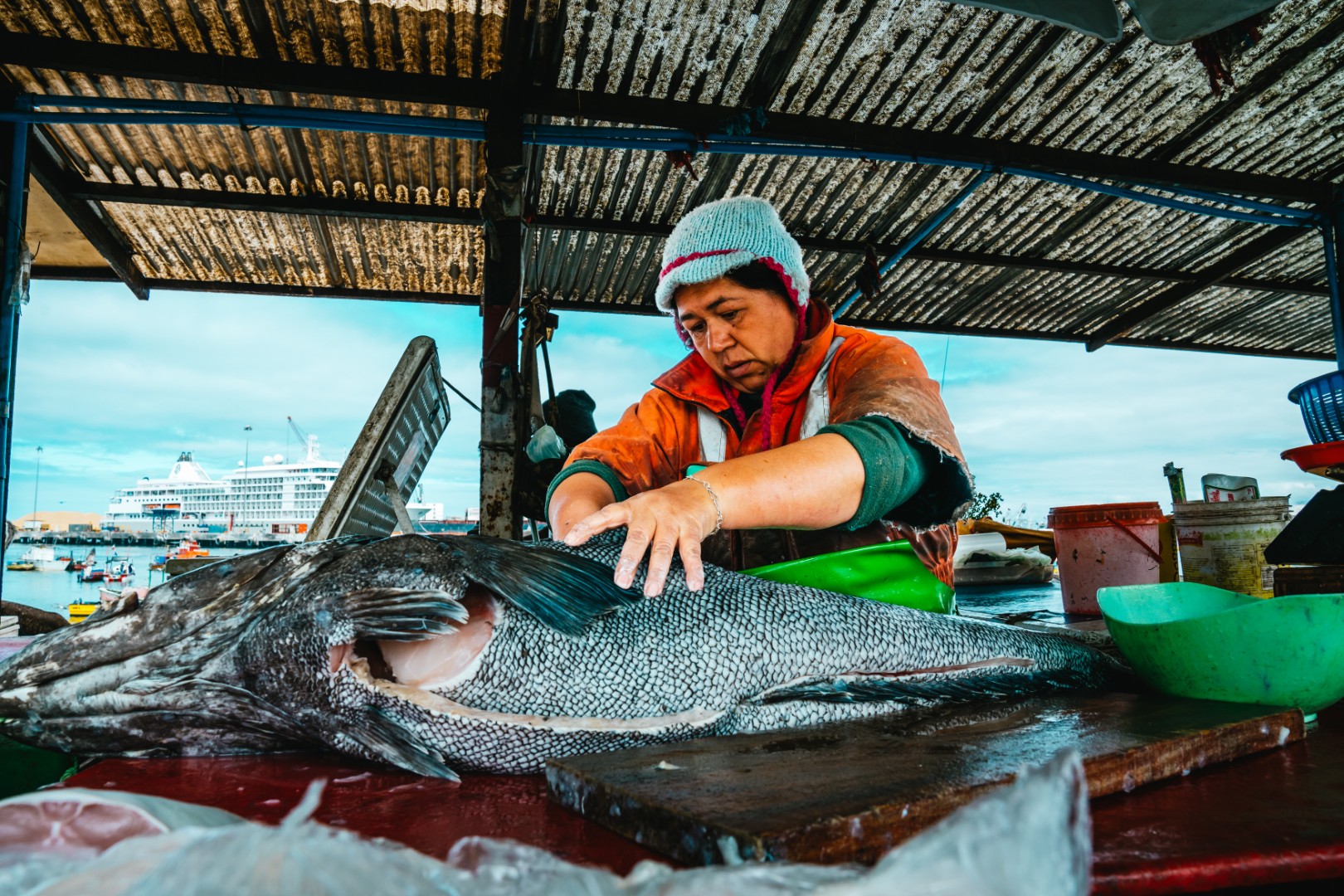 Gender dynamics, climate change threats and illegal, unreported, and unregulated fishing