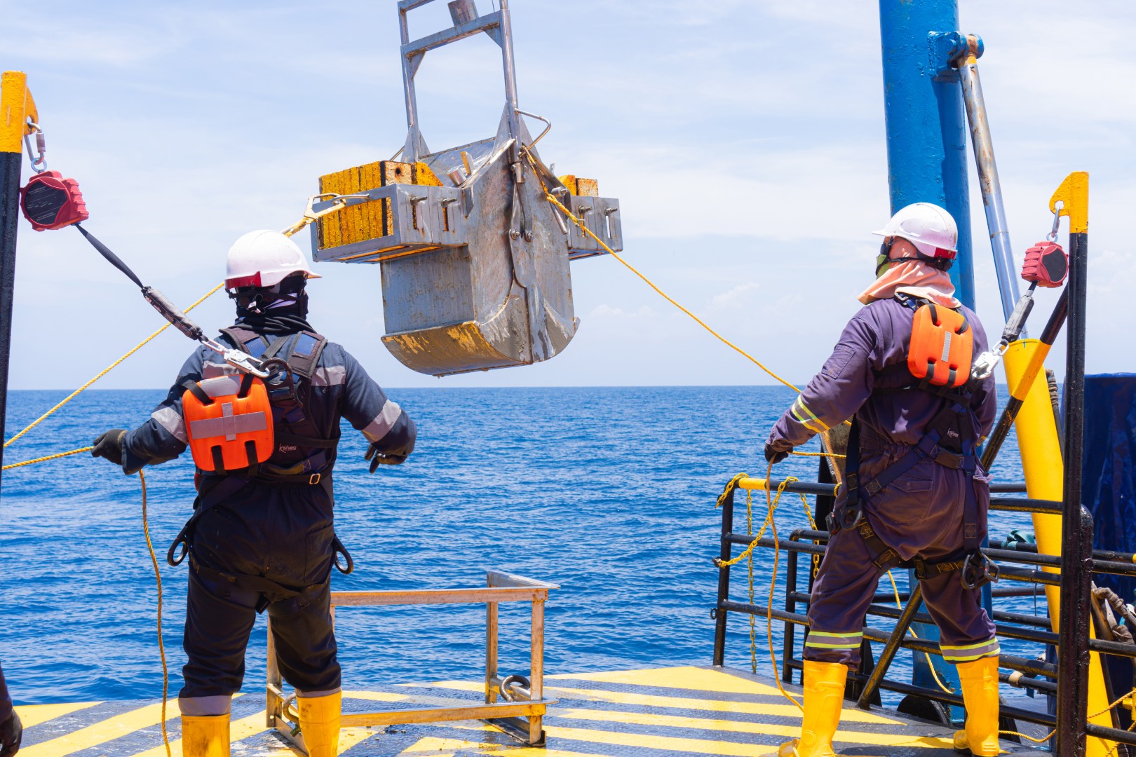 US Budget Cuts Threaten Global Ocean Science