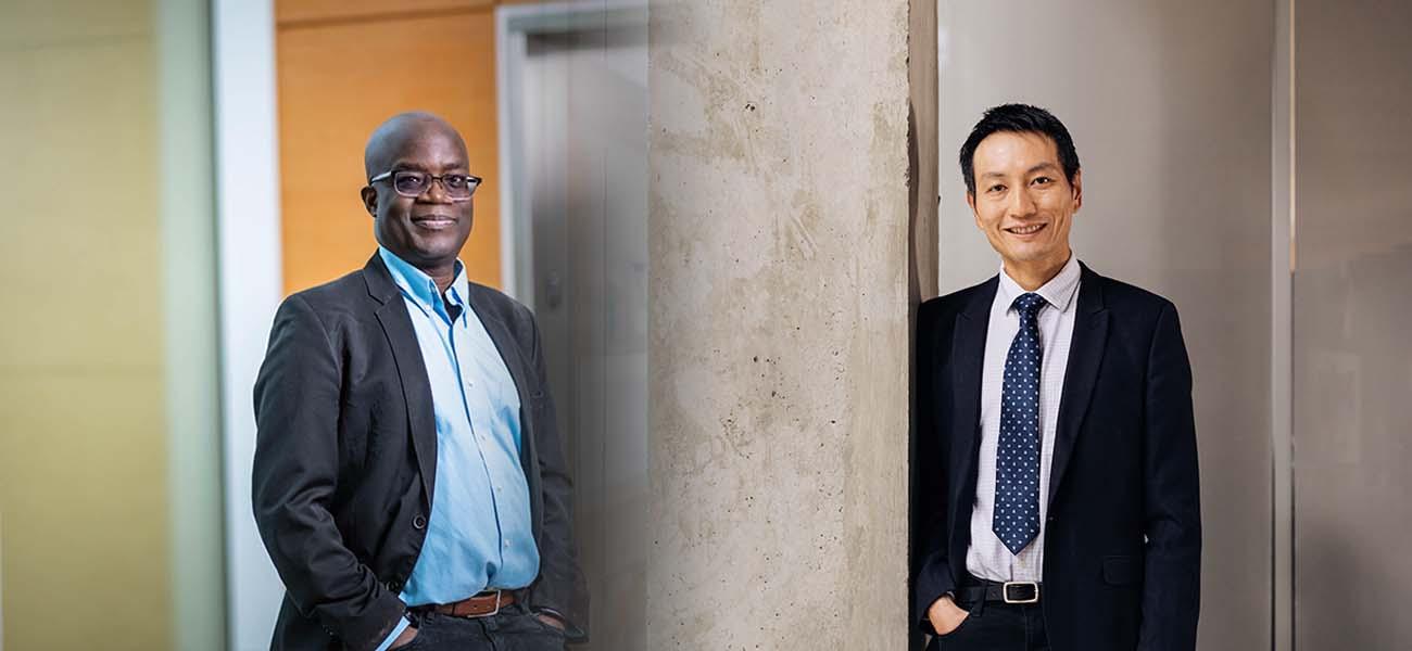 UBC Knowledge Exchange Spotlight - Collaboration, the key to fighting climate change