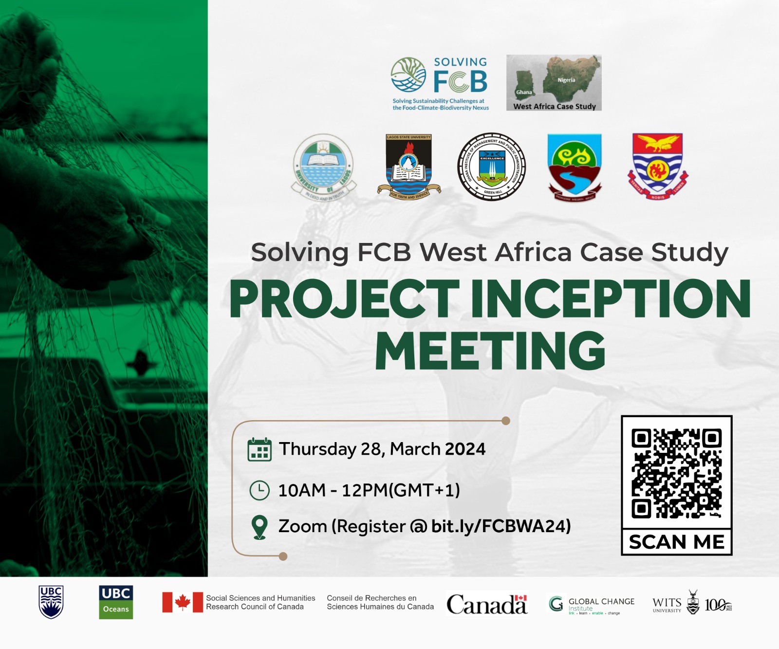 VIDEO: West Africa Case Study Project Inception Meeting