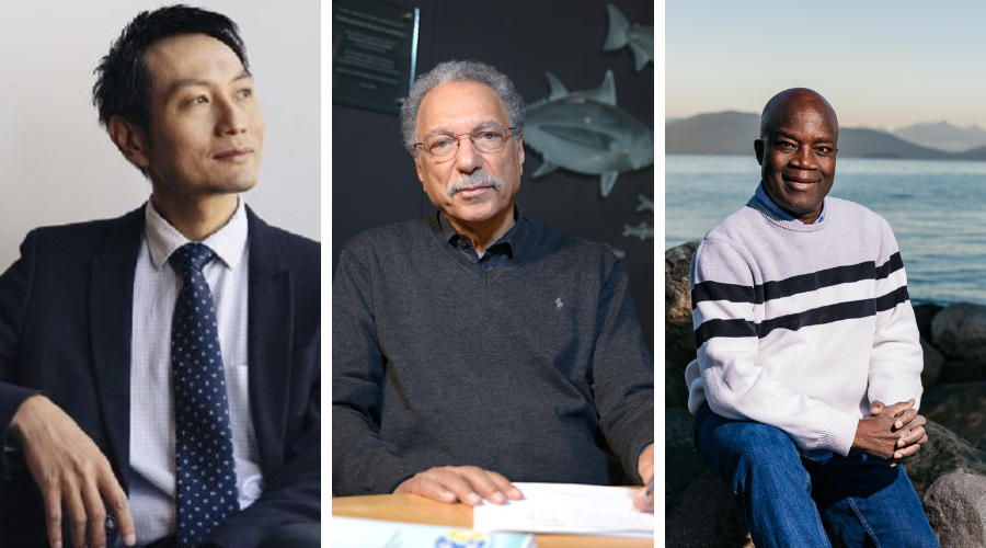 Solving-FCB Co-PIs among Clarivate’s Highly Cited Researchers
