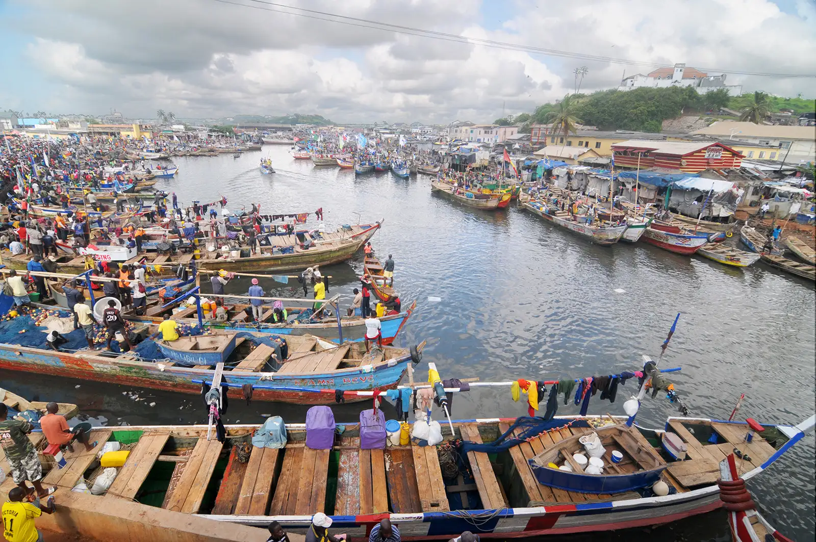 West Africa Case Study: Overview