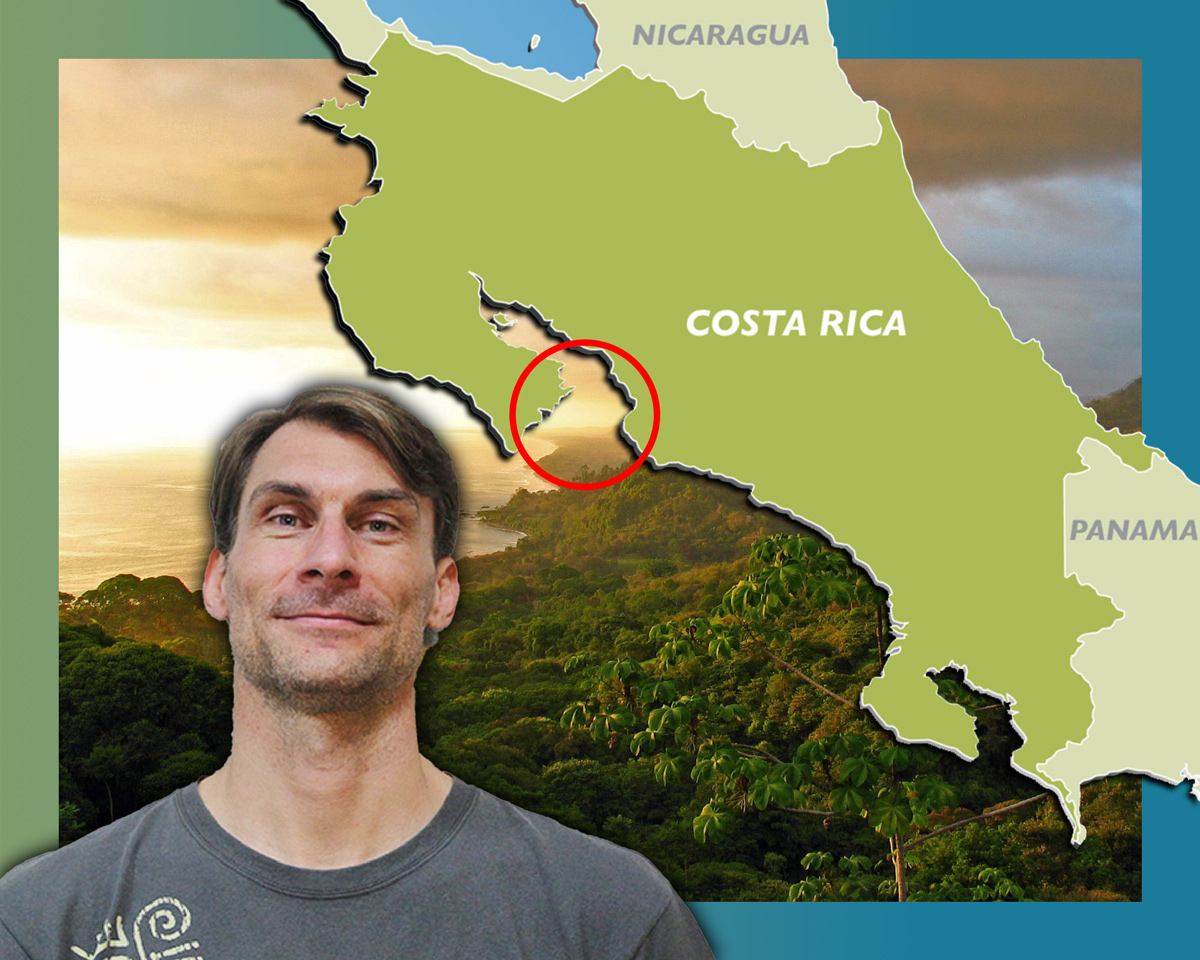 The Gulf of Nicoya, Illegal Fishing, and the Branch of Science at the Centre of Everything