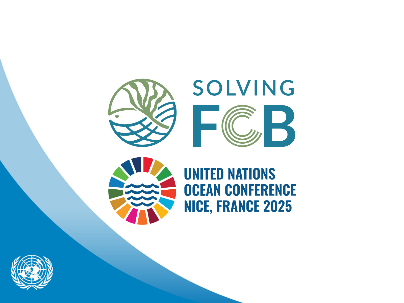 Solving-FCB at the UN Oceans Conference 2025