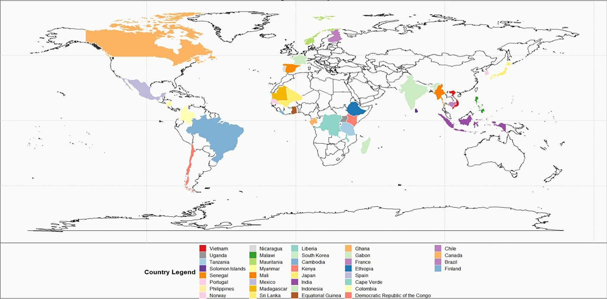 Making the case for gender-inclusive fisheries governance, policies and climate adaptation