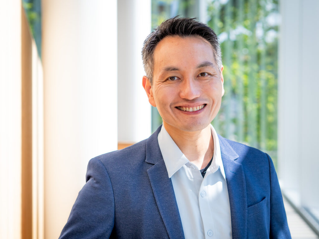 Dr. William Cheung named Fellow of the Royal Society of Canada