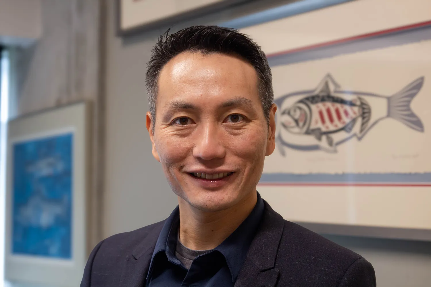 The Ubyssey: William Cheung is confronting the inequities of ocean conservation through collective action