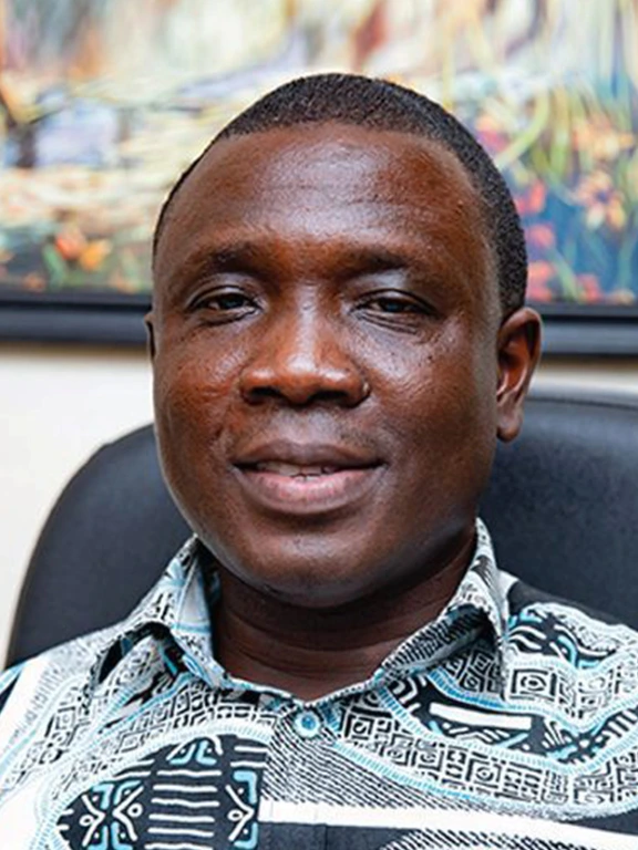 Berchie Asiedu
